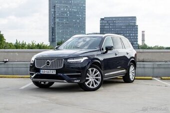 Volvo XC90 / T5 / Inscription / AWD / Odpočet DPH/