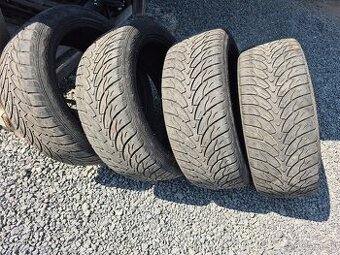 Atturo 255/45R20 105V XL letné 4 kusy dot 0119