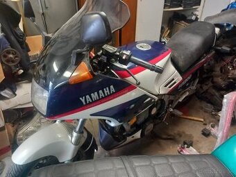Yamaha fj 1200