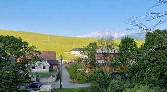 Stavebný pozemok Vojňany 1079 m²