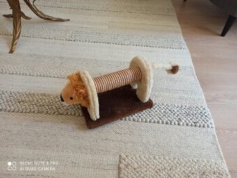 darujem škrabdlo pre mačku