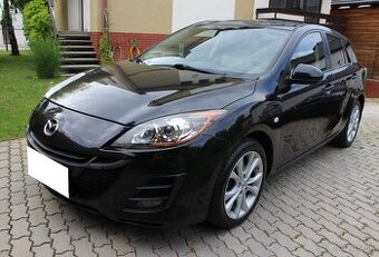 • MAZDA 3 2.0i BL,111 kW, Benzín, 6-st. manuál, r.v. 2009 •
