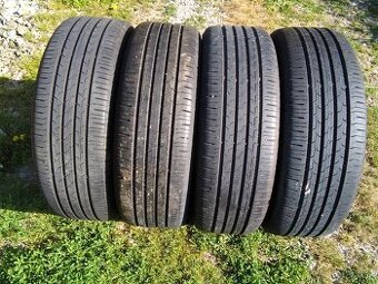 letné pneu 215/60 r17