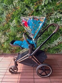 Set Seat pack DJ Khaled 4.0 + zdarma fusak elodie aviator a
