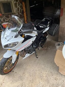 Yamaha fazer 800