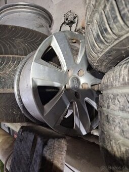 original audi elektrony 5X112R16