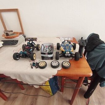 Rc auta