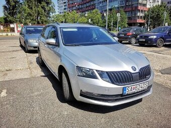 Škoda Octavia III Combi | 2019 | Moderné, priestranné a úspo