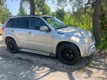 Predám Suzuki grand vitara 1.9ddis