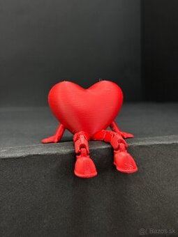 Valentínske srdiečko