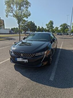 Peugeot 508 R8 GT 1.6 Puretech 165kw TOP VYBAVA