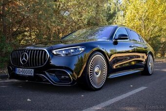 Mercedes-Benz S400 Long,v úprave 63AMG