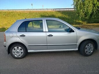 Škoda Fabia HTP 40kW