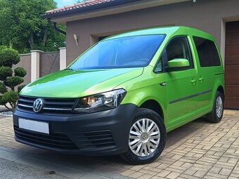 Volkswagen Caddy Beach 2.0 TDI BMT 5 MIESTNE