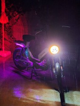 Babetta 210