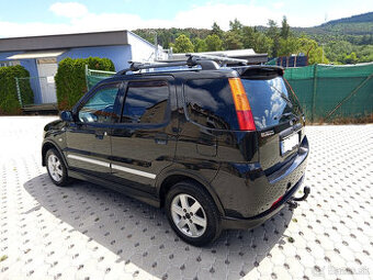 Suzuki Ignis 1,3 16v  VVT 69kw benzín ABS A/C Premium