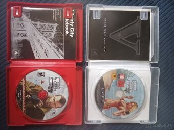 GTA 5,4 pre PS3