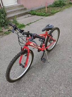 Bicykel 24"