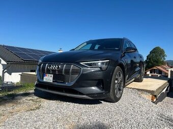 Audi E-tron , etron50