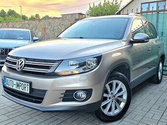 VW Tiguan 2.0 TDi - 4x4 - M6 - SPORT  - WEBASTO (062175)