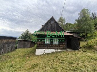 Drevenica, chata v obci Dlhá nad Kysucou, okres Čadca 763m2