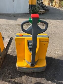 Elektricky paletový vozík Jungheinrich EJE 220.