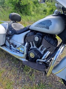 Indian Chieftain 1800