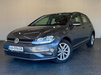 Volkswagen Golf 1.6 TDI DSG 2019 Facelift/Nové Rozvody