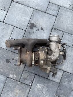 Turbo 1.8 tfsi - 1