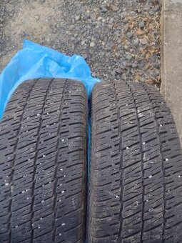 Pneumatiky 195/60r16c