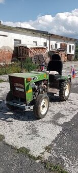 Malotraktor