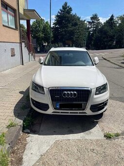 AUDI Q5 2.0 TFSI 132 kW | r. 2011 | 156 000 km | 6-stup. man