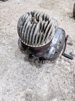 Motor Jawa 125/355