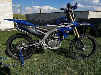 Yamaha YZ450F r.2016 - 1