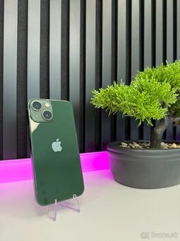 🌟 iPhone 13 Mini 128 GB Green | Záruka 1 Rok