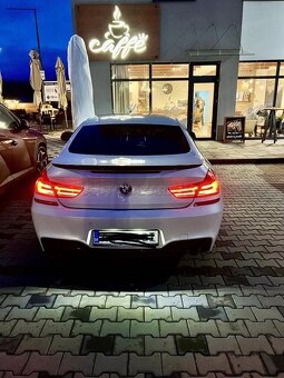 BMW rad 6 Coupé 640d xDrive Coupé M Sport full vybava, DPH