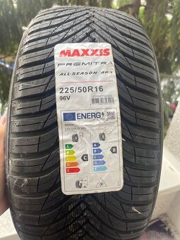 Maxxis PREMITRA ALL Season (AP3) 225/50 R16 96V