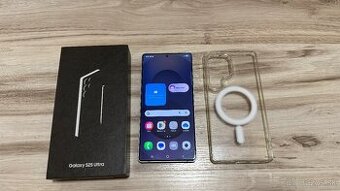 Vymenim Samsung S25 Ultra 512gb + obal a nalepene sklo