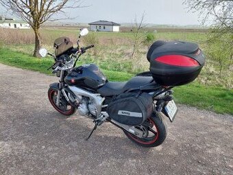Yamaha FZ6N