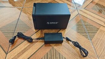 ORICO-NS400RC3 (4 Bay Type-C Hard Drive Enclosure)