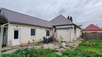 NA PREDAJ: rodinný dom na pozemku 900m2 - Sládkovičovo
