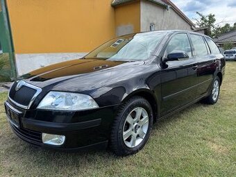 Škoda Octavia 1.9 TDi, DSG