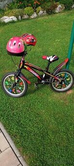 Detský bicykel