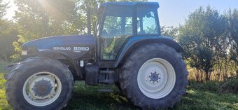NEW HOLLAND 8560 160 koni