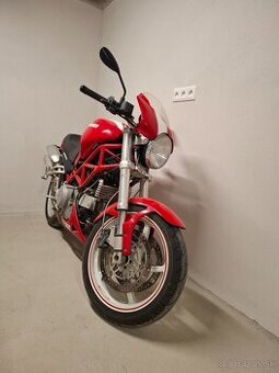 Ducati monster S2R 800, 2005 - 1