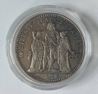 Francúzsko 10 Frank 1967