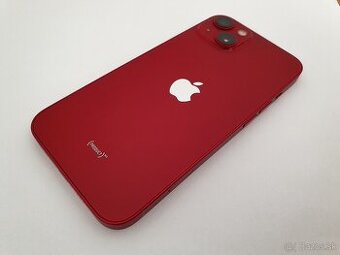 iPhone 13 128GB ČERVENÝ