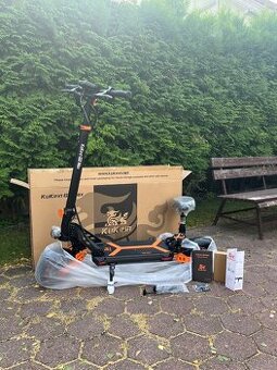 KuKirin G2 Max - Nerozbalená E-Kolobežka