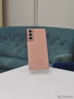 Samsung Galaxy S21 128GB Ružový | ZÁRUKA