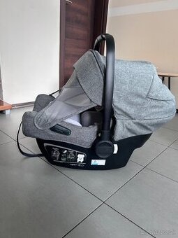 Autosedačka/Vajičko bugaboo turtle air nuna